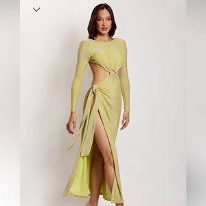 Meshki Christina Dress